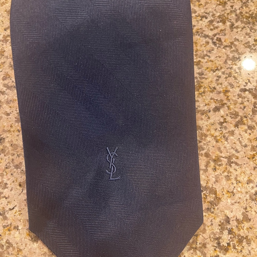 YSL Tie